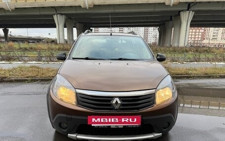 Renault Sandero I, 2014 год, 670 000 рублей, 3 фотография
