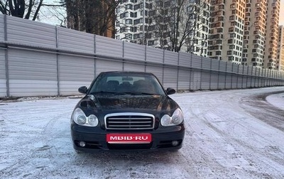 Hyundai Sonata IV рестайлинг, 2008 год, 445 000 рублей, 1 фотография