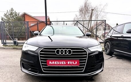 Audi A6, 2015 год, 1 700 000 рублей, 1 фотография