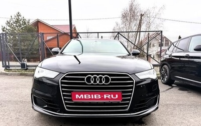 Audi A6, 2015 год, 1 700 000 рублей, 1 фотография