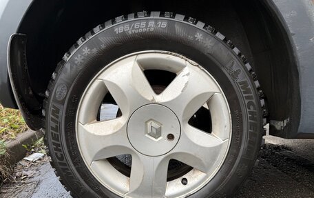 Renault Sandero I, 2014 год, 670 000 рублей, 12 фотография