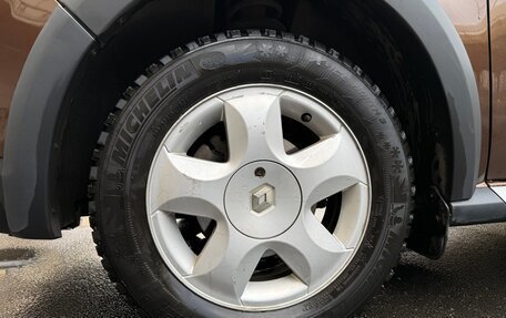 Renault Sandero I, 2014 год, 670 000 рублей, 14 фотография