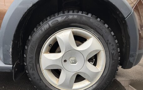 Renault Sandero I, 2014 год, 670 000 рублей, 13 фотография