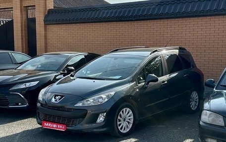 Peugeot 308 II, 2008 год, 610 000 рублей, 1 фотография