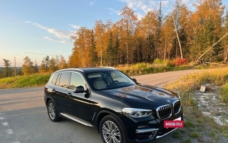 BMW X3, 2020 год, 5 000 000 рублей, 3 фотография