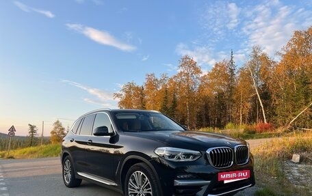 BMW X3, 2020 год, 5 000 000 рублей, 2 фотография