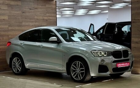 BMW X4, 2016 год, 2 290 000 рублей, 1 фотография