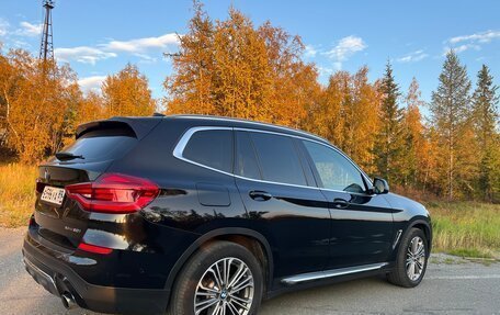BMW X3, 2020 год, 5 000 000 рублей, 10 фотография