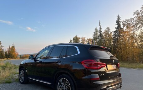 BMW X3, 2020 год, 5 000 000 рублей, 6 фотография