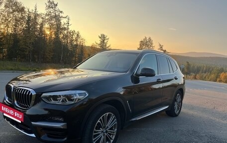 BMW X3, 2020 год, 5 000 000 рублей, 4 фотография