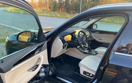 BMW X3, 2020 год, 5 000 000 рублей, 15 фотография