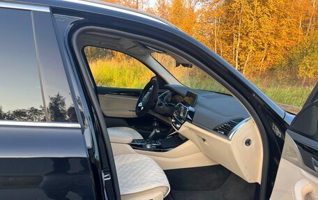 BMW X3, 2020 год, 5 000 000 рублей, 12 фотография