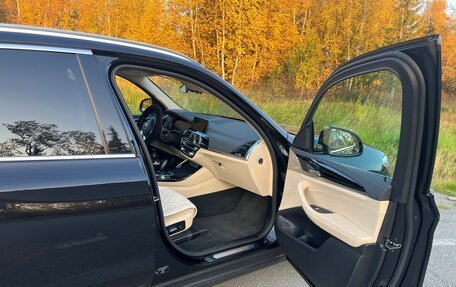 BMW X3, 2020 год, 5 000 000 рублей, 11 фотография