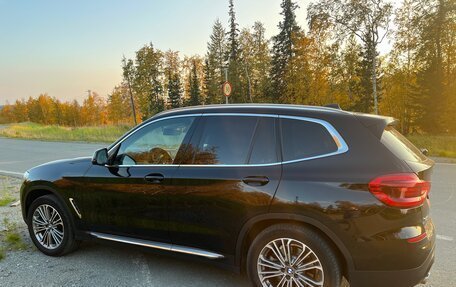 BMW X3, 2020 год, 5 000 000 рублей, 7 фотография