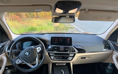 BMW X3, 2020 год, 5 000 000 рублей, 14 фотография