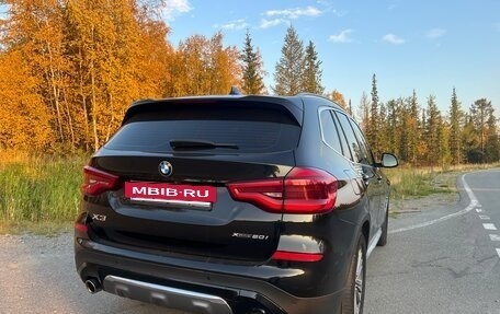 BMW X3, 2020 год, 5 000 000 рублей, 9 фотография