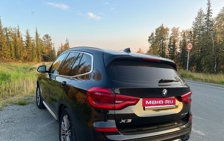 BMW X3, 2020 год, 5 000 000 рублей, 8 фотография