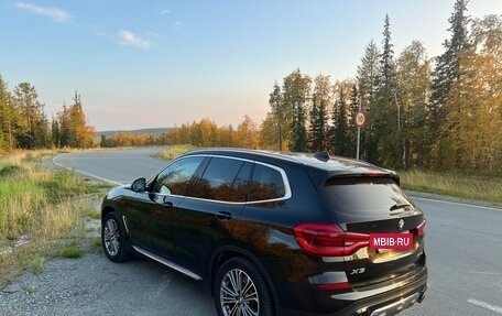 BMW X3, 2020 год, 5 000 000 рублей, 5 фотография