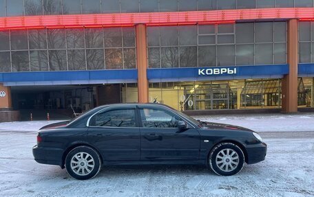 Hyundai Sonata IV рестайлинг, 2008 год, 445 000 рублей, 5 фотография