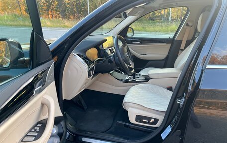 BMW X3, 2020 год, 5 000 000 рублей, 16 фотография