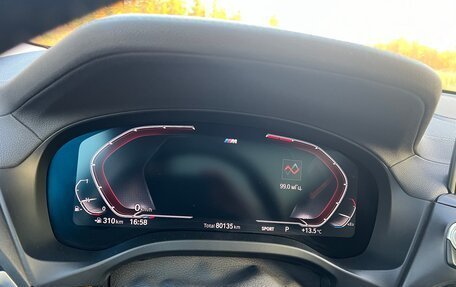 BMW X3, 2020 год, 5 000 000 рублей, 17 фотография