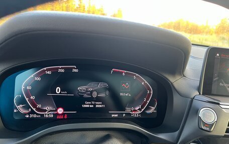 BMW X3, 2020 год, 5 000 000 рублей, 18 фотография