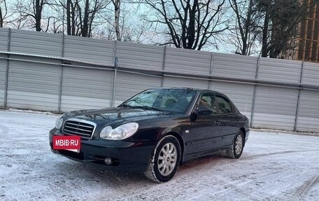 Hyundai Sonata IV рестайлинг, 2008 год, 445 000 рублей, 7 фотография