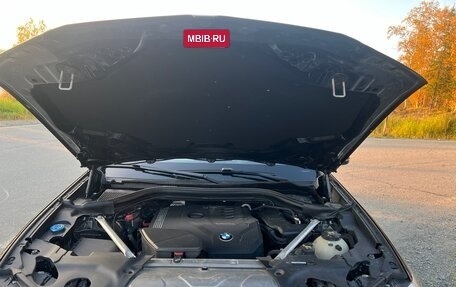 BMW X3, 2020 год, 5 000 000 рублей, 20 фотография