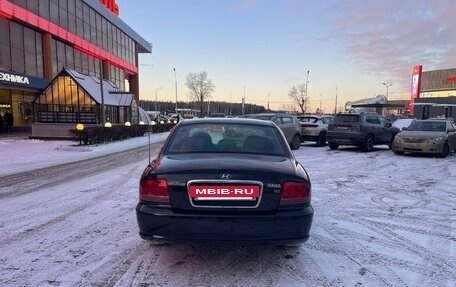 Hyundai Sonata IV рестайлинг, 2008 год, 445 000 рублей, 4 фотография