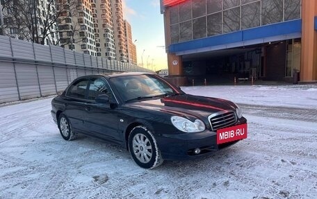 Hyundai Sonata IV рестайлинг, 2008 год, 445 000 рублей, 6 фотография