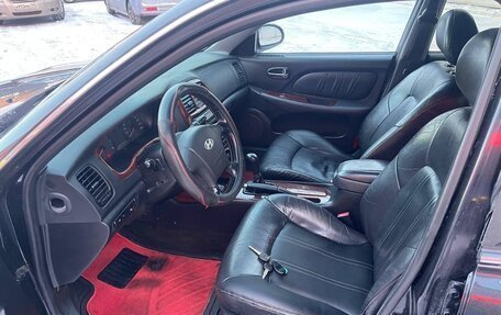 Hyundai Sonata IV рестайлинг, 2008 год, 445 000 рублей, 10 фотография