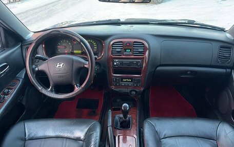 Hyundai Sonata IV рестайлинг, 2008 год, 445 000 рублей, 8 фотография