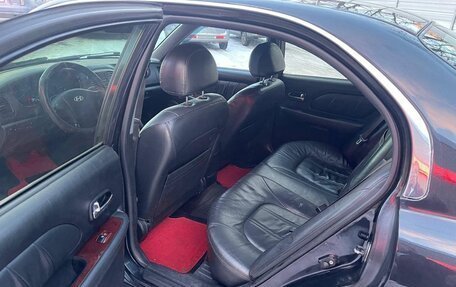 Hyundai Sonata IV рестайлинг, 2008 год, 445 000 рублей, 13 фотография