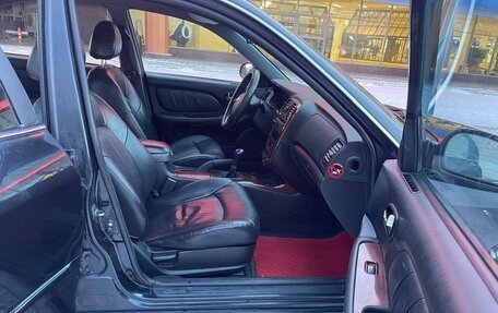 Hyundai Sonata IV рестайлинг, 2008 год, 445 000 рублей, 15 фотография