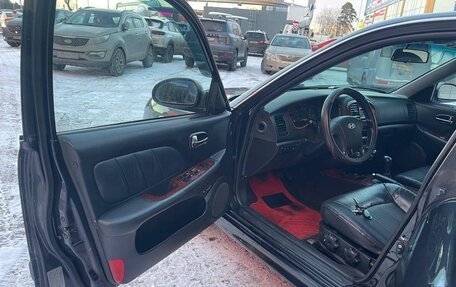 Hyundai Sonata IV рестайлинг, 2008 год, 445 000 рублей, 11 фотография