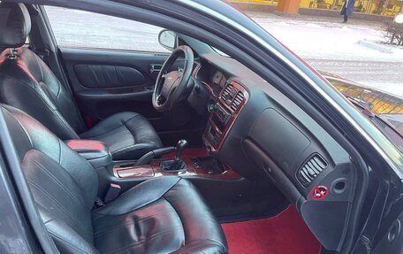 Hyundai Sonata IV рестайлинг, 2008 год, 445 000 рублей, 17 фотография