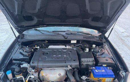 Hyundai Sonata IV рестайлинг, 2008 год, 445 000 рублей, 19 фотография