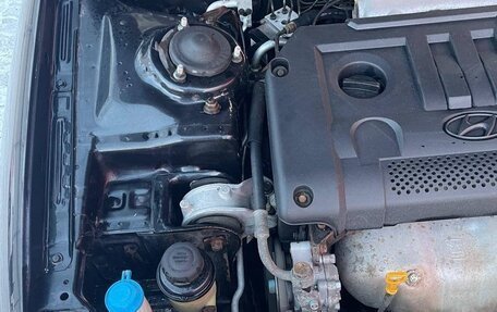 Hyundai Sonata IV рестайлинг, 2008 год, 445 000 рублей, 20 фотография