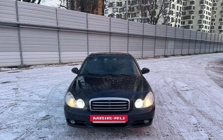 Hyundai Sonata IV рестайлинг, 2008 год, 445 000 рублей, 22 фотография