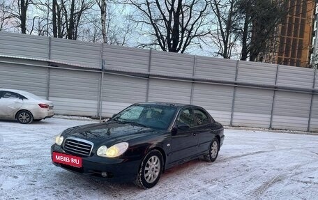 Hyundai Sonata IV рестайлинг, 2008 год, 445 000 рублей, 23 фотография