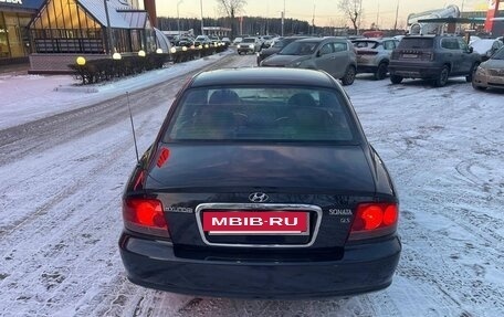 Hyundai Sonata IV рестайлинг, 2008 год, 445 000 рублей, 25 фотография