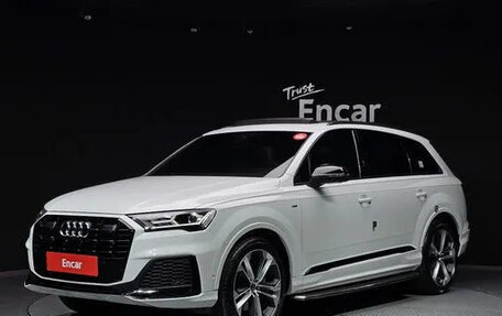 Audi Q7, 2024 год, 14 800 000 рублей, 1 фотография