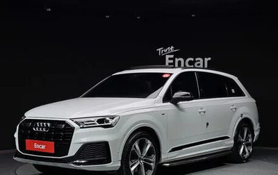 Audi Q7, 2024 год, 14 800 000 рублей, 1 фотография