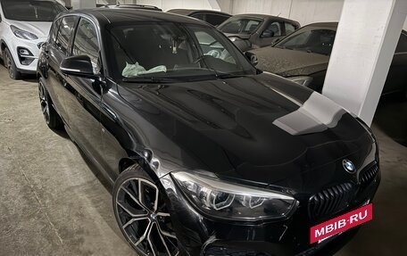 BMW 1 серия, 2019 год, 1 750 000 рублей, 4 фотография