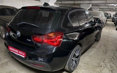 BMW 1 серия, 2019 год, 1 750 000 рублей, 3 фотография