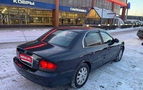 Hyundai Sonata IV рестайлинг, 2008 год, 445 000 рублей, 26 фотография