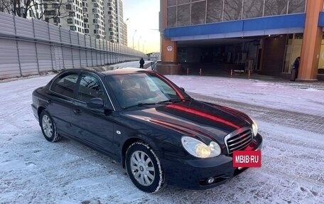 Hyundai Sonata IV рестайлинг, 2008 год, 445 000 рублей, 27 фотография