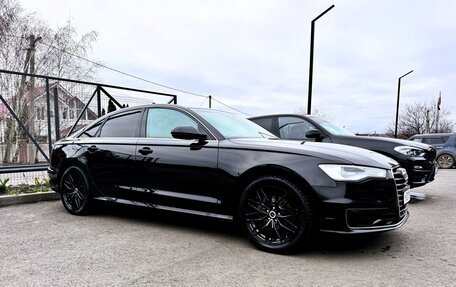 Audi A6, 2015 год, 1 700 000 рублей, 2 фотография