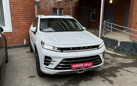 CheryExeed LX, 2023 год, 2 700 000 рублей, 1 фотография