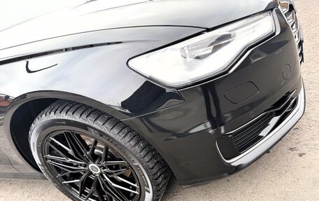 Audi A6, 2015 год, 1 700 000 рублей, 10 фотография